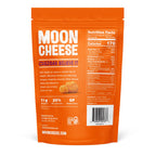 Moon Cheese Cheddar Believe It Crunchy Protein Snack

