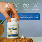 Natural Cure Labs Dietary Supplement for Wellness

