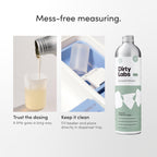 Dirty Labs Bio-Liquid Laundry Detergent | Hyper-Concentrated

