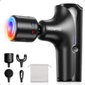 RENPHO Active Thermacool 2 Massage Gun with Heat and Cold Therapy – Handheld Percussion Massager