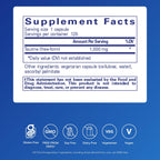 Pure Encapsulations Taurine – Heart Health Support

