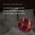 Juna Nightcap Sleep Gummies Phytomelatonin & Botanicals

