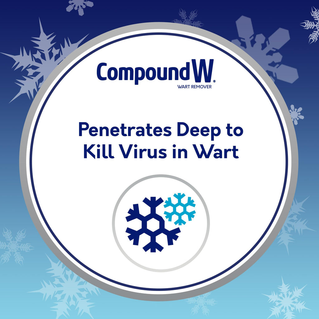Compound W NitroFreeze Wart Remover Pen - At-Home

