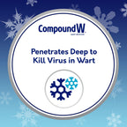 Compound W NitroFreeze Wart Remover Pen - At-Home

