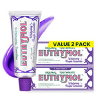 Euthymol Purple Whitening Toothpaste – Violet Tone-Up

