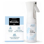 spotLESS MATERIALS Toilet Coating Spray

