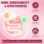 Totaria Probiotics for Women | Gut & Urinary Health

