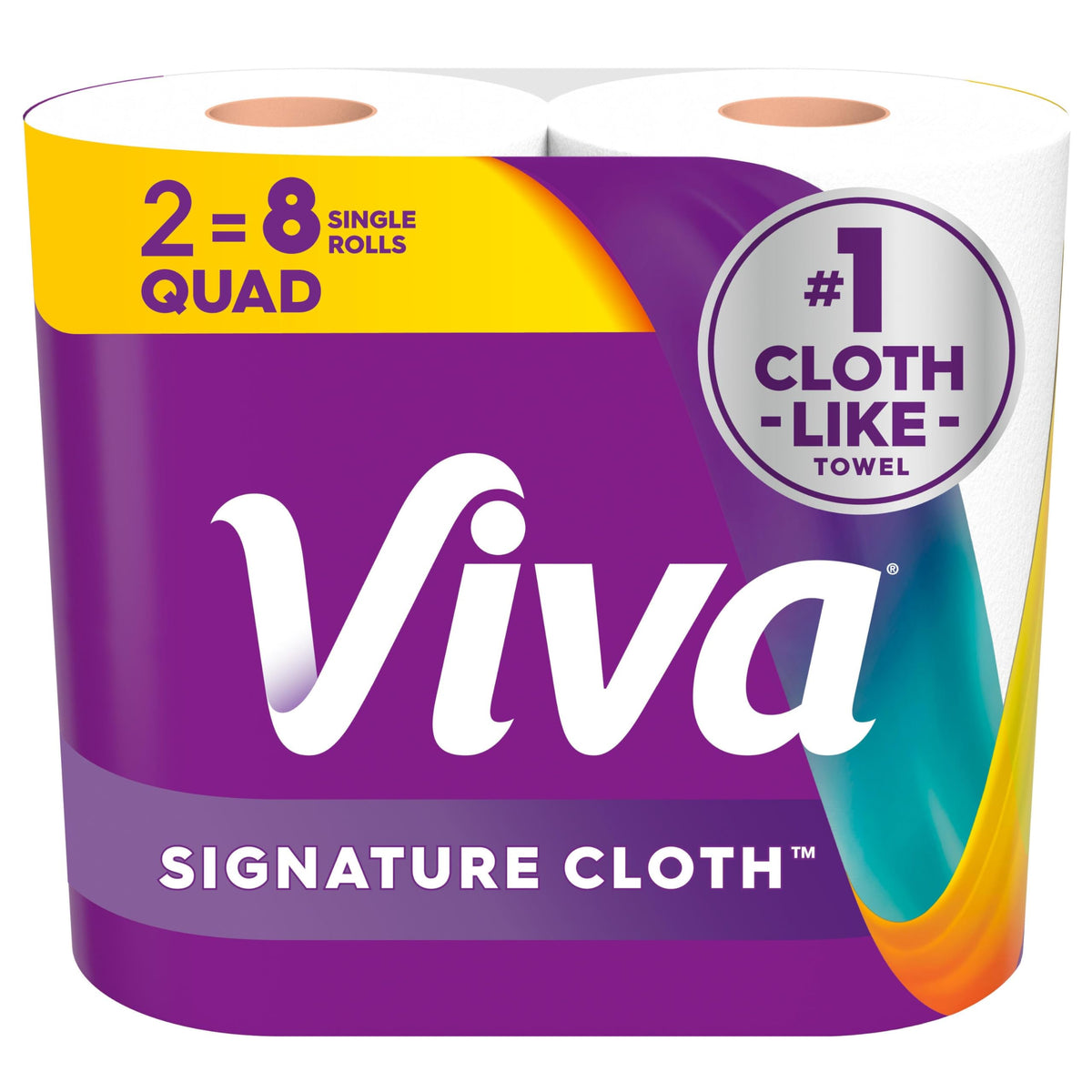 Viva Signature Cloth Paper Towels