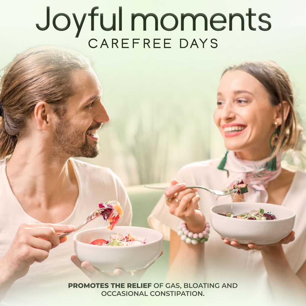 Natural Flow Prebiotic Fiber Supplement

