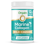 Orgain Marine Collagen Peptides for Hair & Joint Support

