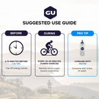 GU Energy Gel Original Caffeine-Free Mix

