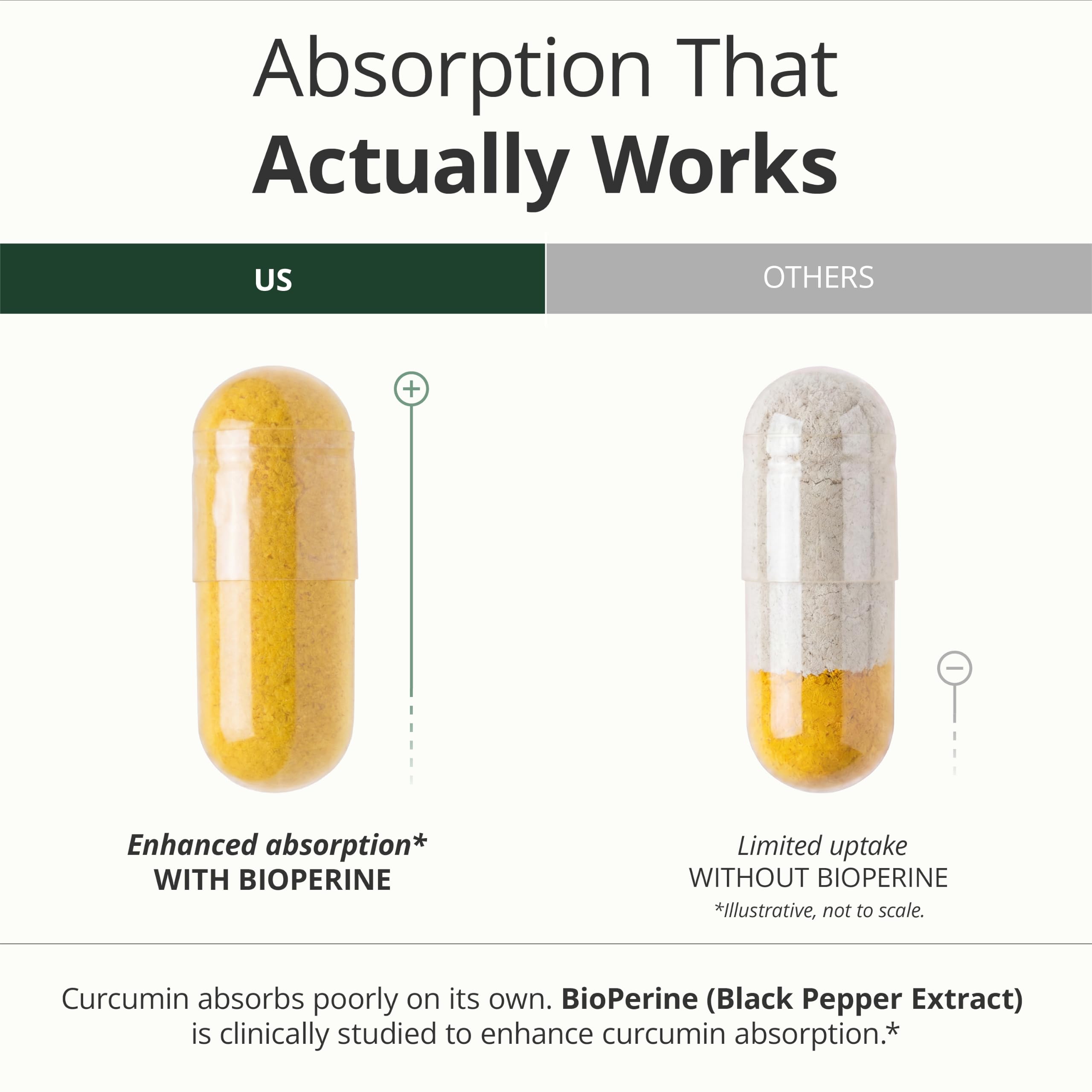 Turmeric and Ginger Joint Support Supplement - Non-GMO

