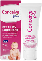 Conceive Plus Fertility Lubricant | Sperm-Friendly, Water-Based

