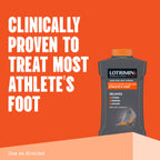 Lotrimin AF Athlete's Foot Powder - 2% Miconazole Nitrate

