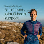 New Chapter Bone Strength Take Care Calcium Red Marine Algae

