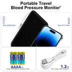 SDUNW Upper Arm Blood Pressure Monitor for Home Use

