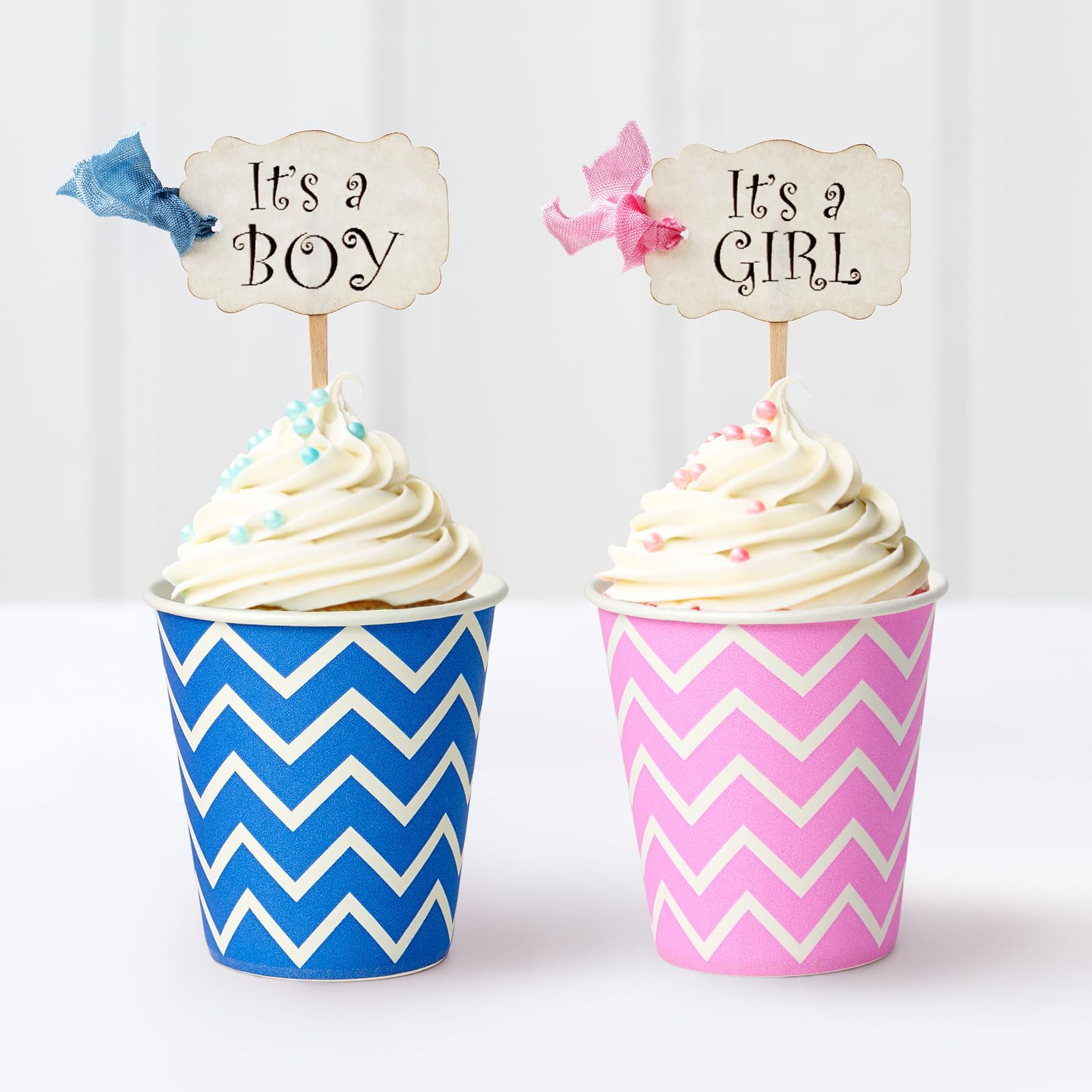 Disposable Paper Cups - Eco-Friendly & Versatile

