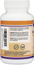 DHM Dihydromyricetin Liver Support Supplement | USA Made

