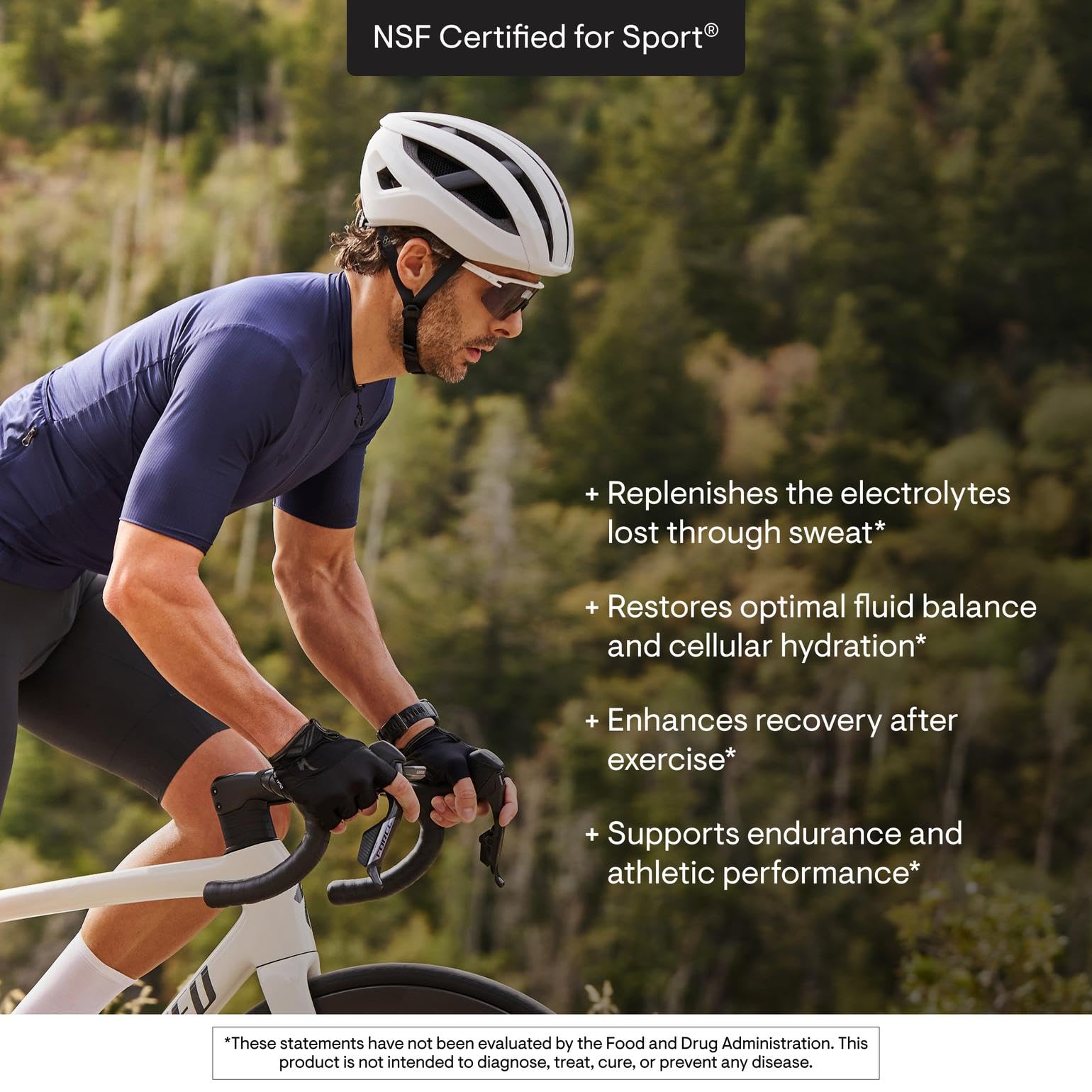 THORNE Daily Electrolytes Zero Sugar Powder | NSF Certified

