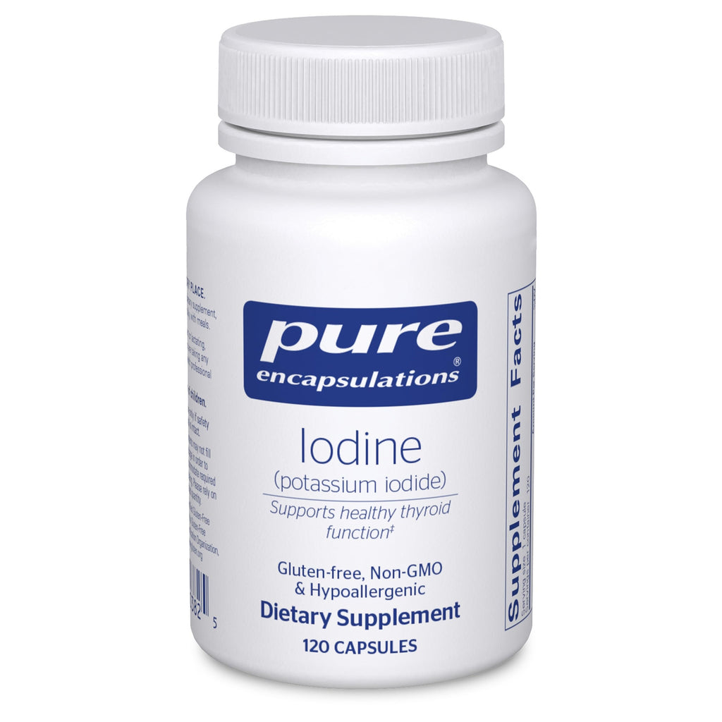 Pure Encapsulations Dietary Supplement for Daily Wellness

