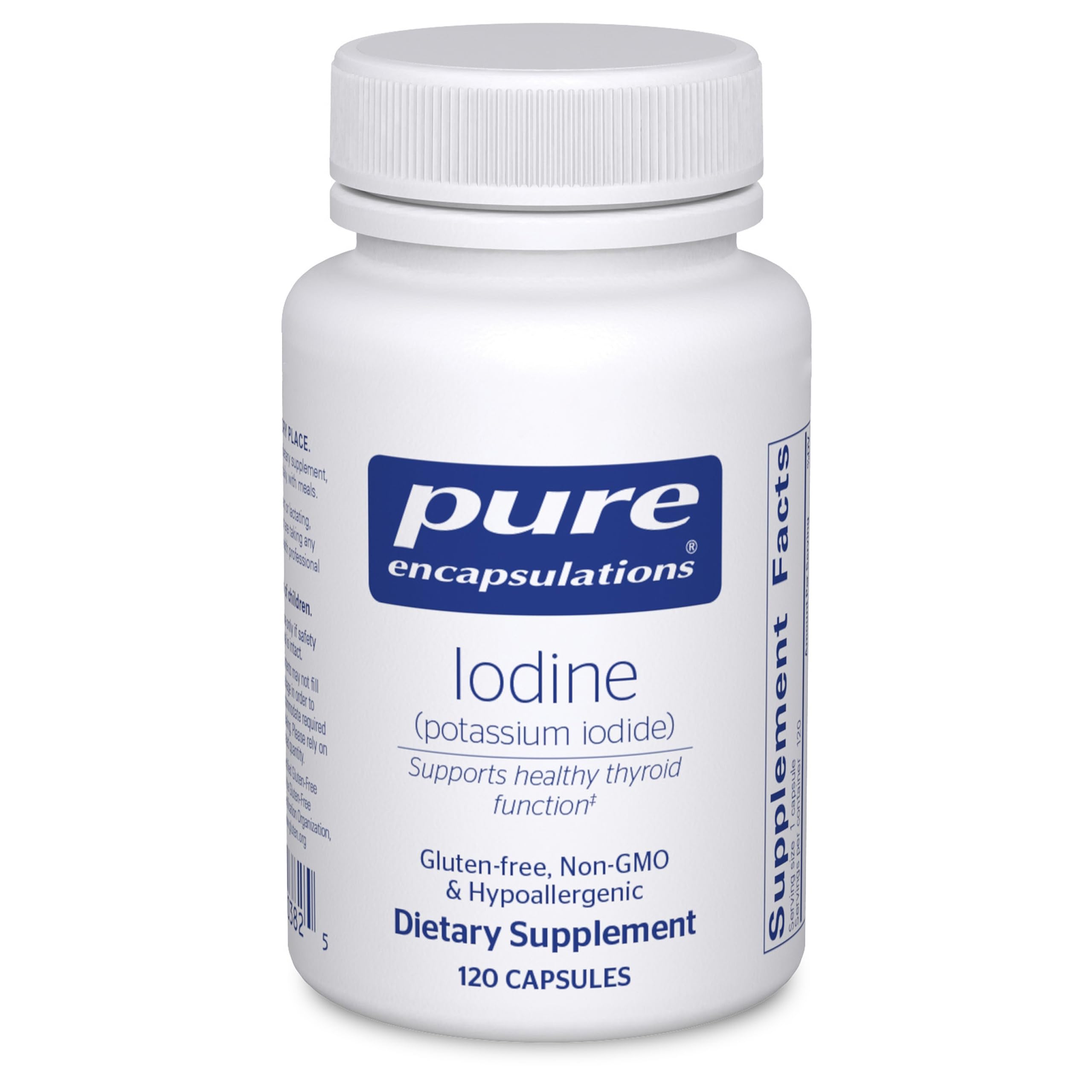 Pure Encapsulations Dietary Supplement for Daily Wellness

