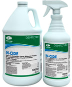 In-Cide Hospital-Grade Disinfectant Spray EPA List N

