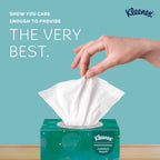 Kleenex Professional Facial Tissue for Business - 2-Ply

