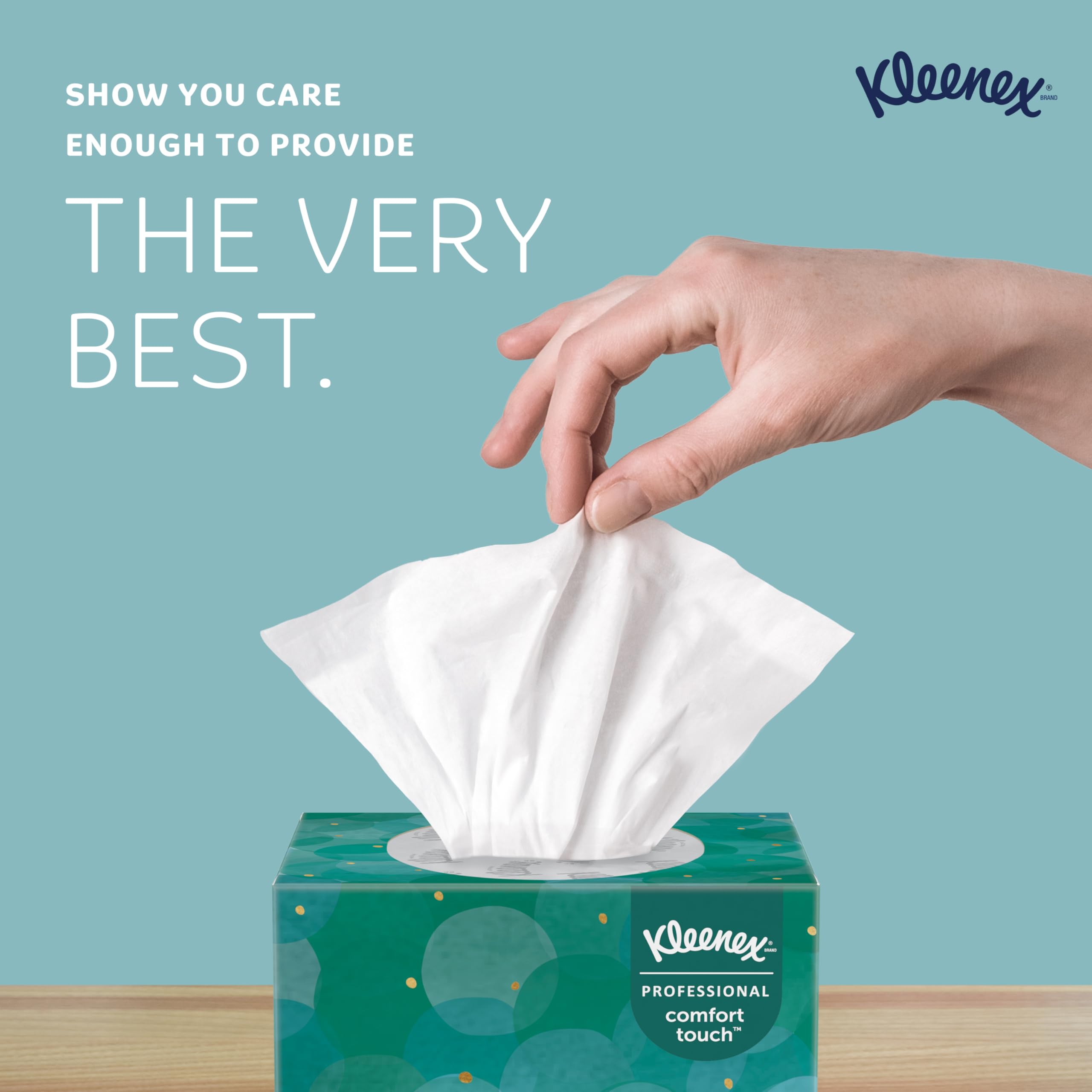 Kleenex Professional Facial Tissue for Business - 2-Ply

