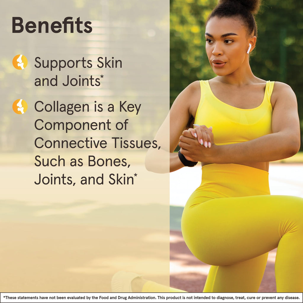 Jarrow Formulas Type II Collagen Complex 1000 mg

