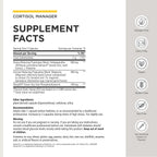 Integrative Therapeutics Cortisol Manager Allergen Free - Vegan

