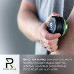 Phyya Rehab Massage Ice Roller Ball | Deep Tissue Massage

