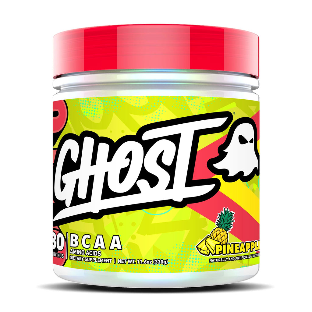 GHOST BCAA Powder Amino Acids Supplement