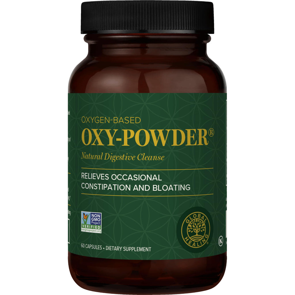 Global Healing Oxy-Powder Colon Cleanse | Digestive Health

