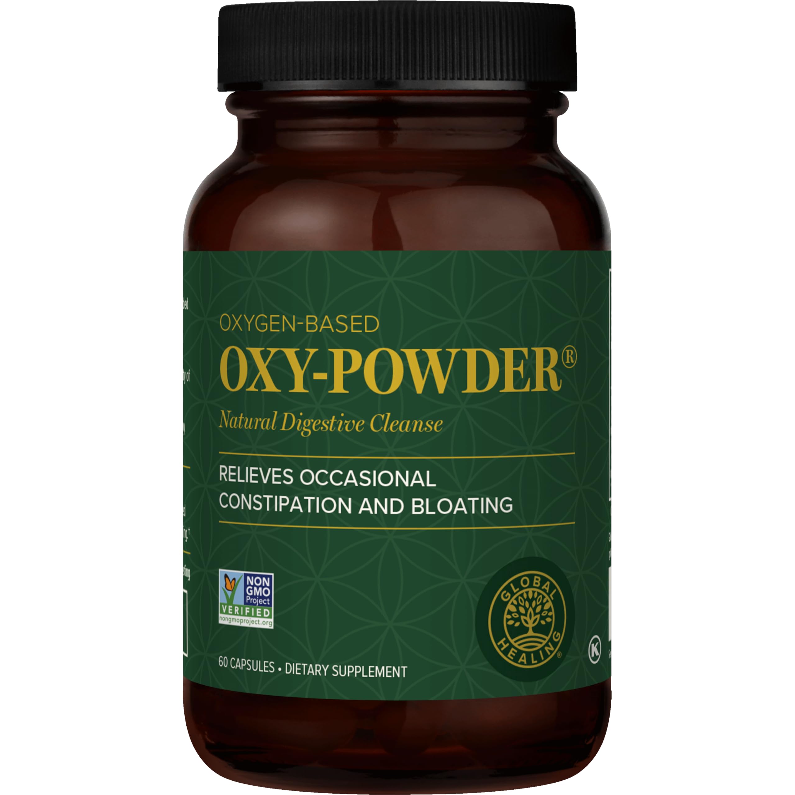 Global Healing Oxy-Powder Colon Cleanse | Digestive Health

