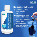 BEAM Minerals Liquid Electrolyte & Micronutrients

