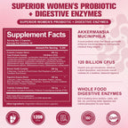 Totaria Probiotics for Women | Gut & Urinary Health

