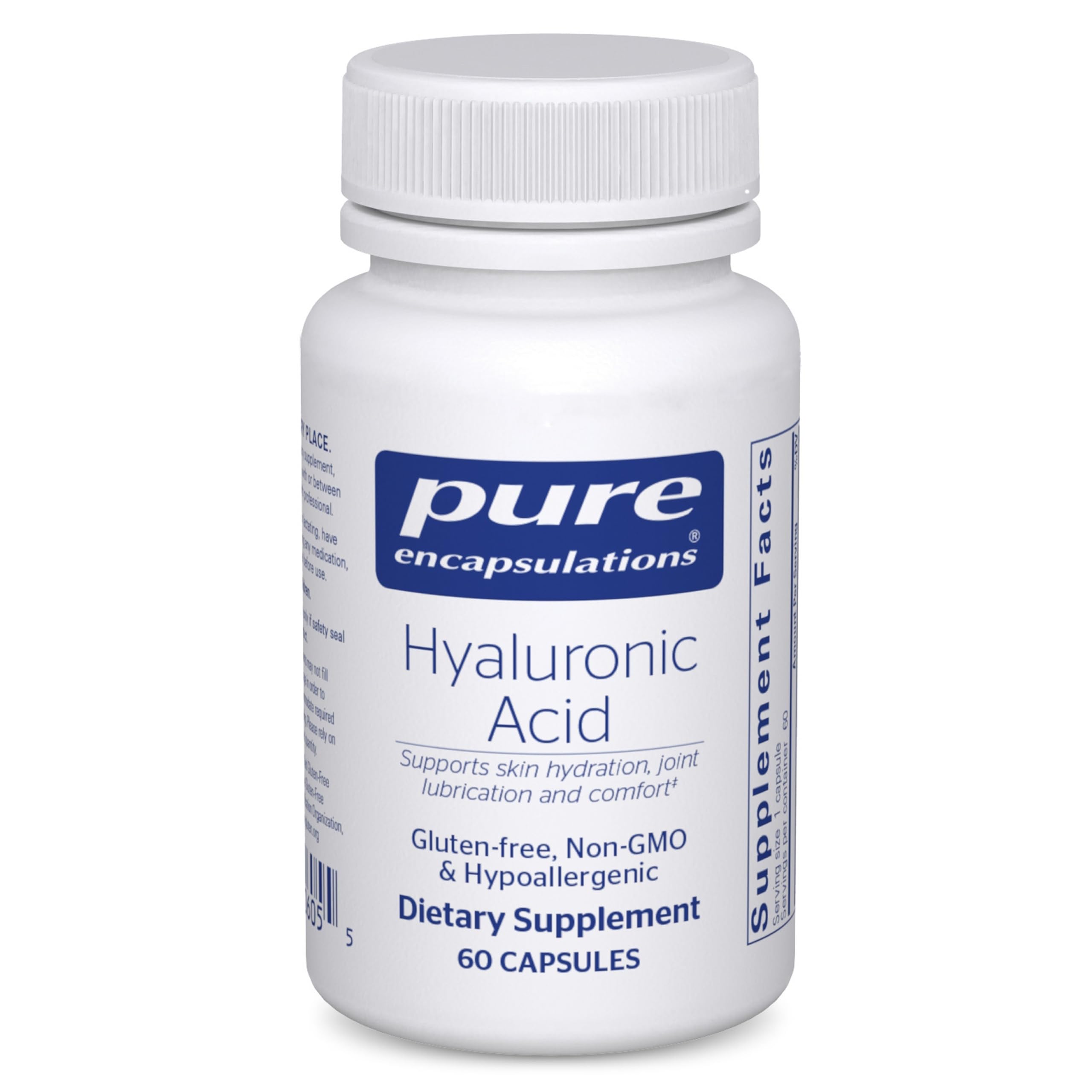 Hyaluronic Acid for Skin & Joint Health | Pure Encapsulations

