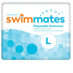 Tranquility Swimmates Disposable Swim Diapers Tear Away