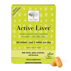 NEW NORDIC Active Liver Supplement with Milk Thistle

