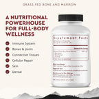 Ancestral Supplements Grass-Fed Beef Organ Capsules

