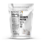 Egg White Protein Powder - It's Just! Unflavored


