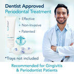 PerioGelX Periodontal Treatment - Teeth Whitening

