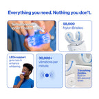 Autobrush Sonic Pro Toothbrush ADA-accepted U-Shaped

