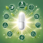 Magnesium Supplement for Muscle & Brain Support

