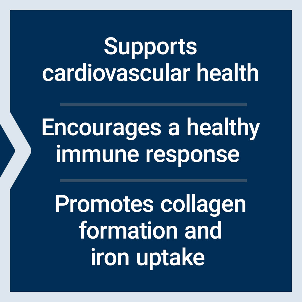 Life Extension Vitamin C and Bio-Quercetin for Immune Support

