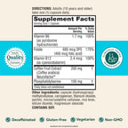 NEURIVA Plus Brain Support NeuroFactor for Memory

