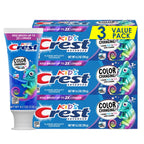 Crest Advanced Kid's Fluoride Toothpaste | Kids' dental care

