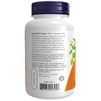 NOW Foods Milk Thistle Extract Silymarin Max Strength

