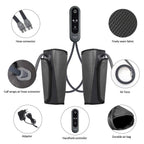 QUINEAR Air Compression Leg Massager - Circulation Relief

