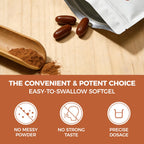 LIRAE Ceylon Cinnamon SoftGels with MCT Oil

